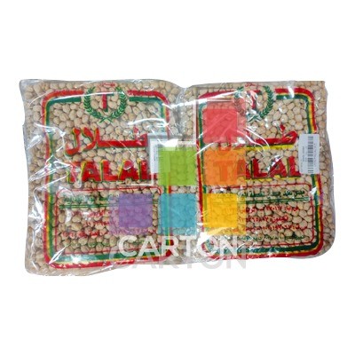 CHICK PEAS #12 6*350GM